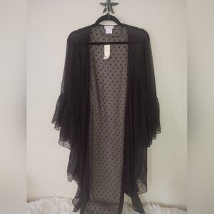 NWT Collection Eighteen Beach Coverup